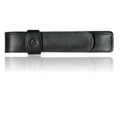 Pelikan Pouch TG11 (Leather) Black - Single - KSGILLS.com | The Writing Instruments Expert