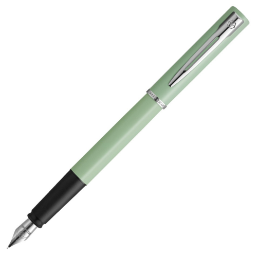 Waterman Allure Fountain Pen - Pastel Green - KSGILLS.com | The Writing Instruments Expert