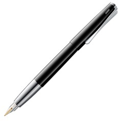 LAMY Studio Fountain Pen - Piano Black Special Edition - KSGILLS.com | The Writing Instruments Expert