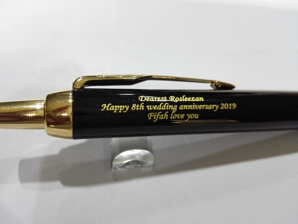 Click PERSONALISE for Engraving - KSGILLS.com | The Writing Instruments Expert