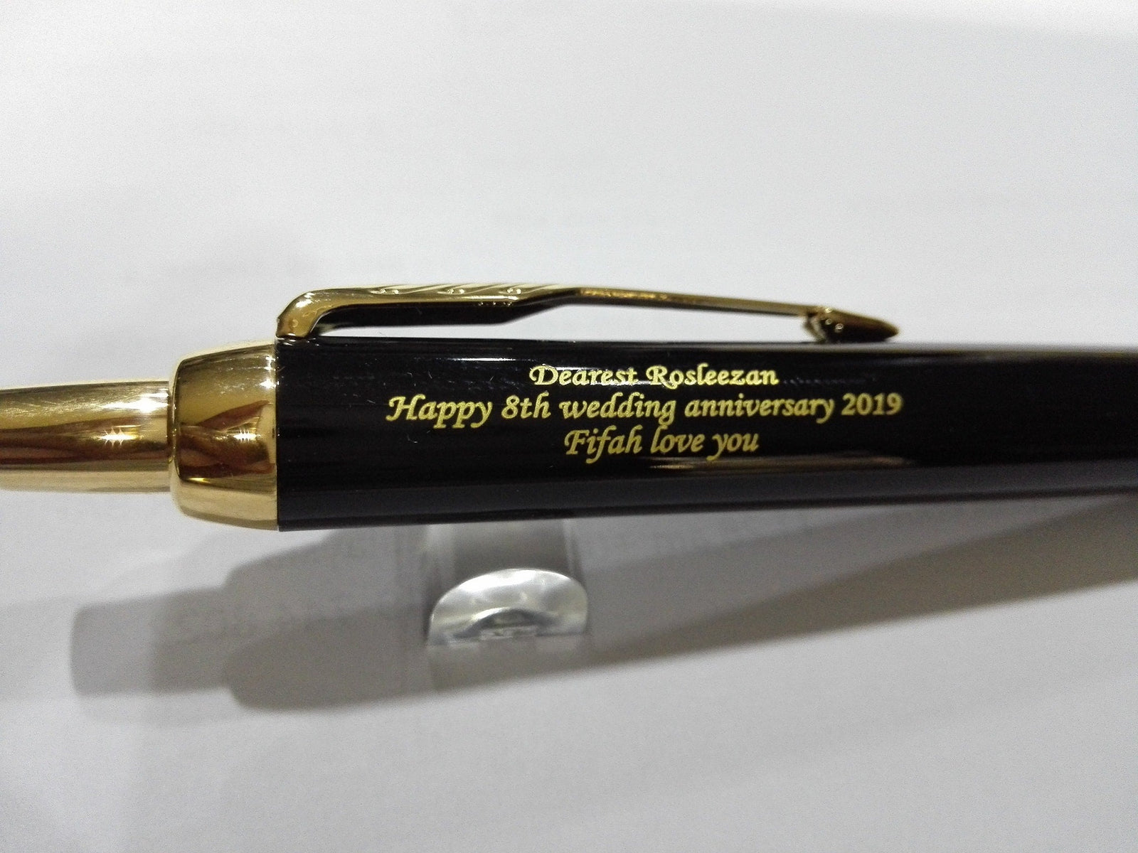 [TEST] Click PERSONALISE for Engraving - KSGILLS.com | The Writing Instruments Expert
