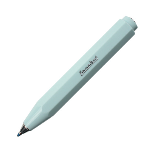 Kaweco Skyline Sport Mint Ballpoint Pen - KSGILLS.com | The Writing Instruments Expert