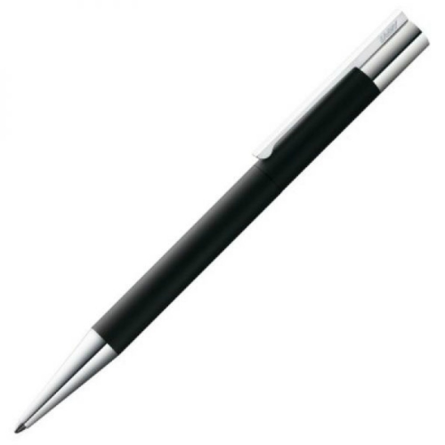 Lamy Scala Ballpoint Pen - Matte Black - KSGILLS.com | The Writing Instruments Expert