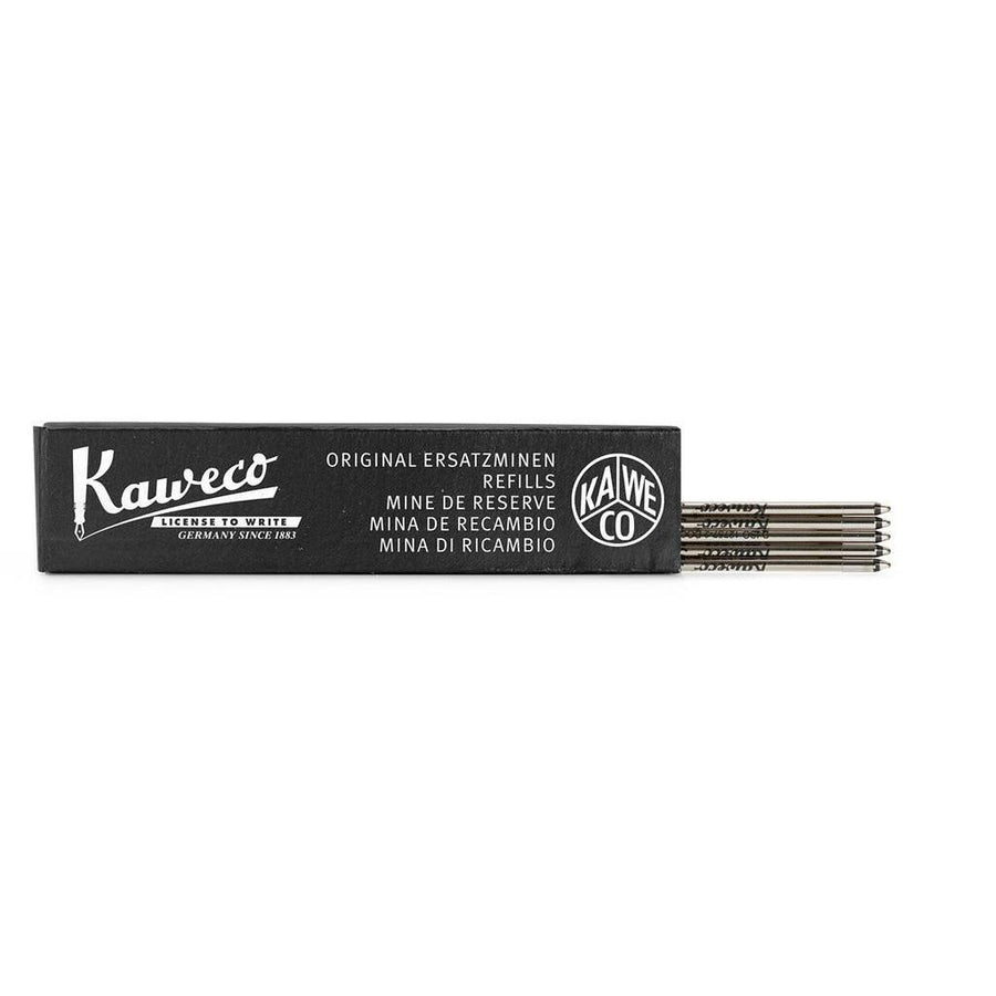 Kaweco Refill D1 Soul Mini Ballpoint Pen (Pack of 5) - KSGILLS.com | The Writing Instruments Expert