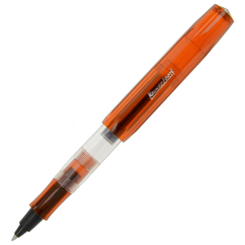 Kaweco Ice Sport Ink Cartridge Rollerball Pen - Orange - KSGILLS.com | The Writing Instruments Expert