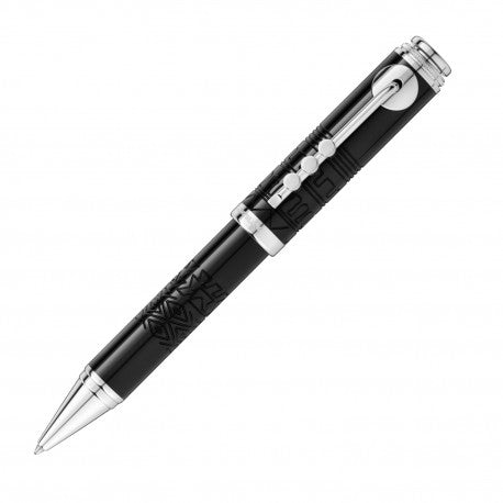 Montblanc Great Characters Miles Davis Special Edition Ballpoint Pen - KSGILLS.com | The Writing Instruments Expert