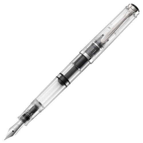 Pelikan Classic M205 Fountain Pen - Demonstrator - KSGILLS.com | The Writing Instruments Expert