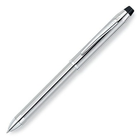 Cross Tech3 Multifunction Pen - Glossy Chrome - KSGILLS.com | The Writing Instruments Expert