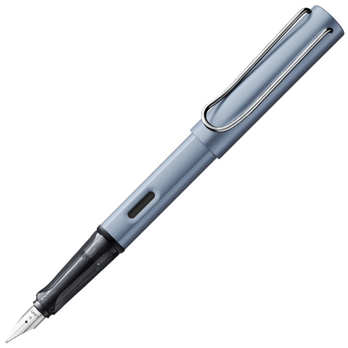Lamy AL-Star Fountain Pen - Blue Azure - KSGILLS.com | The Writing Instruments Expert