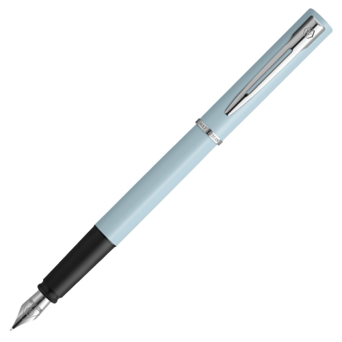 Waterman Allure Fountain Pen - Pastel Blue - KSGILLS.com | The Writing Instruments Expert