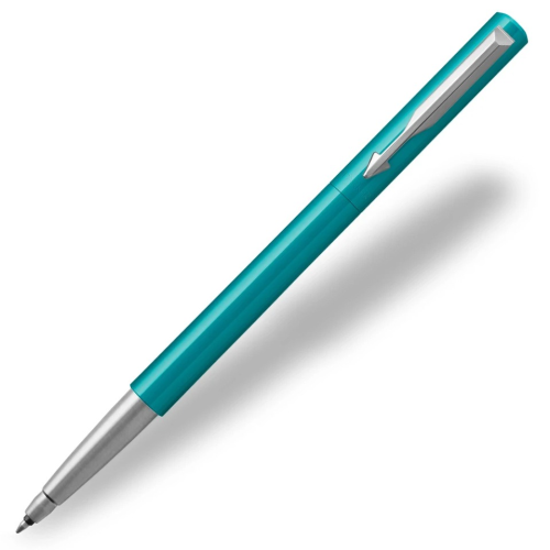 Parker Vector Rollerball Pen - Blue Green - KSGILLS.com | The Writing Instruments Expert