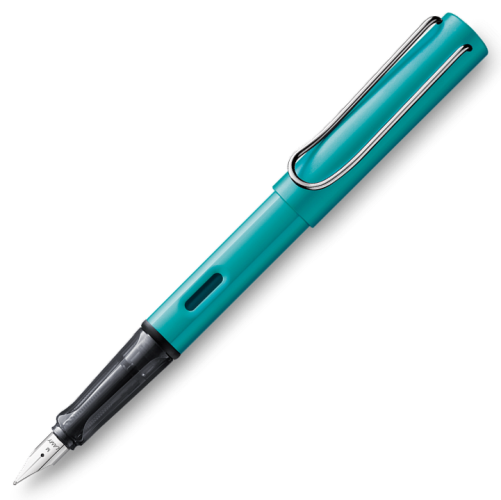 Lamy AL-Star Fountain Pen - Green Turmaline - KSGILLS.com | The Writing Instruments Expert