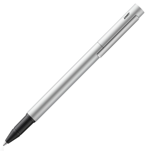 Lamy Pur Rollerball Pen - Silver - KSGILLS.com | The Writing Instruments Expert