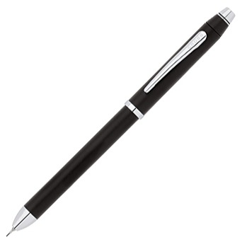 Cross Tech3 Multifunction Pen - Matte Black - KSGILLS.com | The Writing Instruments Expert
