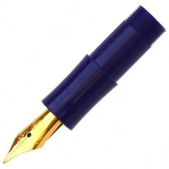 Kaweco Classic Sport Fountain Pen Replacement Nib Blue - KSGILLS.com | The Writing Instruments Expert