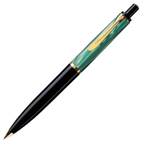 Pelikan Classic D200 Mechanical Pencil - Green Marbled Special Edition (0.7mm) - KSGILLS.com | The Writing Instruments Expert
