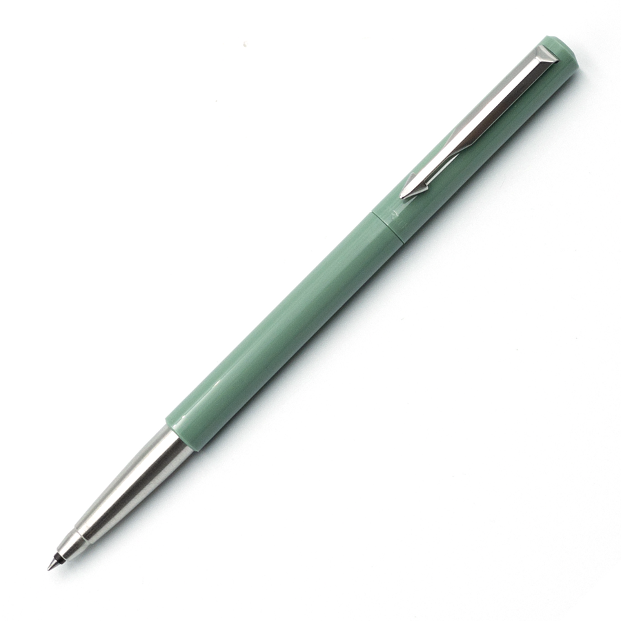 Parker Vector Rollerball Pen - Mint Green (UK Classic Edition) - KSGILLS.com | The Writing Instruments Expert