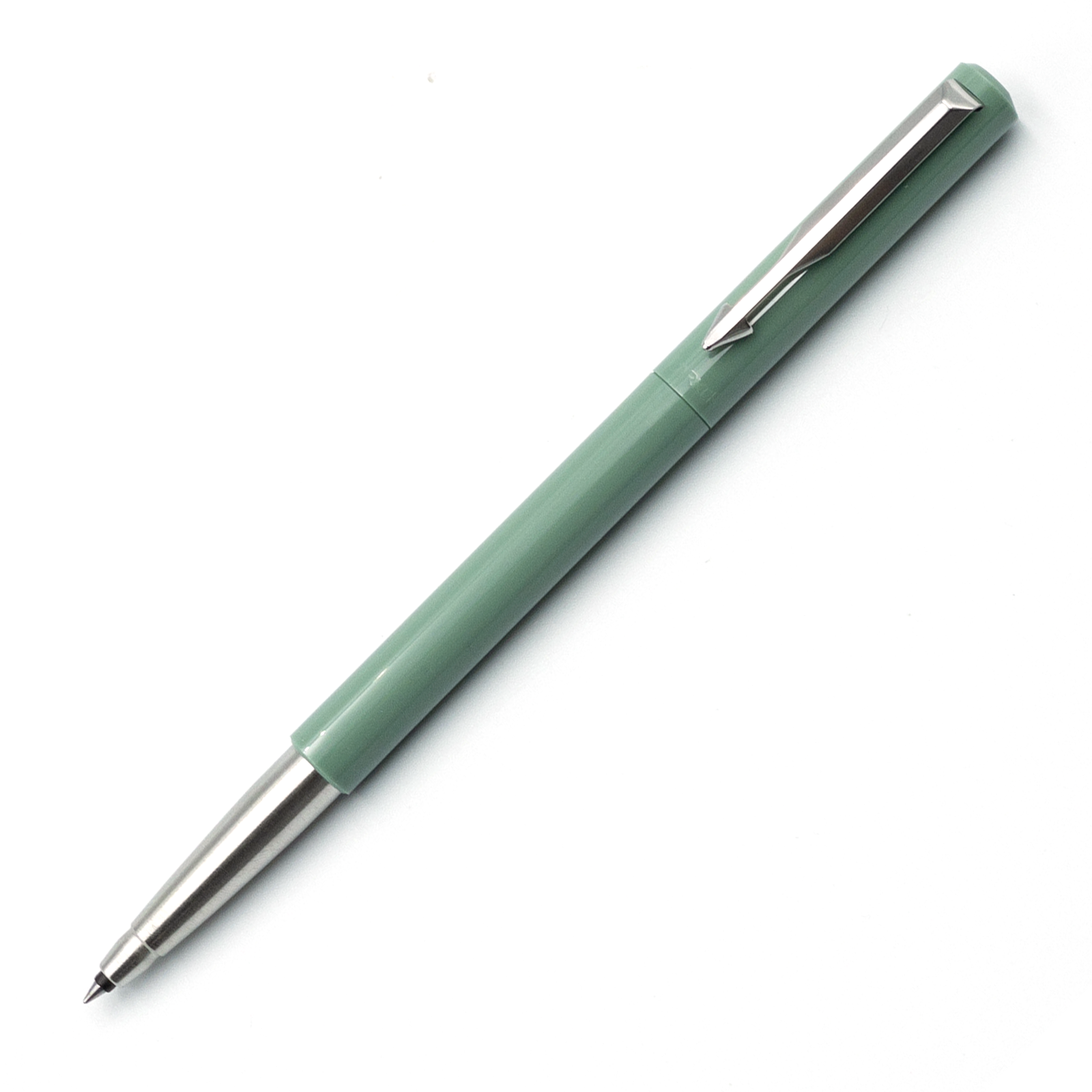 Parker Vector Rollerball Pen - Mint Green (UK Classic Edition) - KSGILLS.com | The Writing Instruments Expert