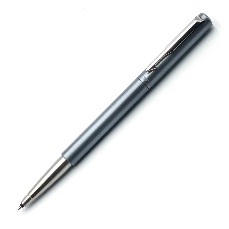 Parker Vector Rollerball Pen - Glacier Blue (UK Classic Edition) - KSGILLS.com | The Writing Instruments Expert