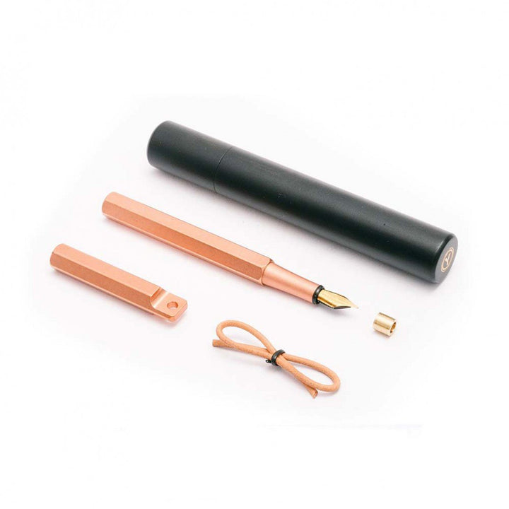 Ystudio - Portable Fountain Pen (Classic) - KSGILLS.com | The Writing Instruments Expert