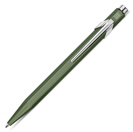 Caran d'Ache Ballpoint Pen 849 Nespresso Limited Edition 2 - KSGILLS.com | The Writing Instruments Expert