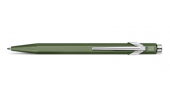 Caran d'Ache Ballpoint Pen 849 Nespresso Limited Edition 2 - KSGILLS.com | The Writing Instruments Expert