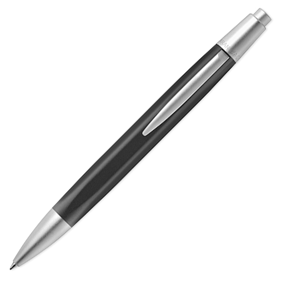 Caran d'Ache Alchemix Ballpoint Pen - Black - KSGILLS.com | The Writing Instruments Expert