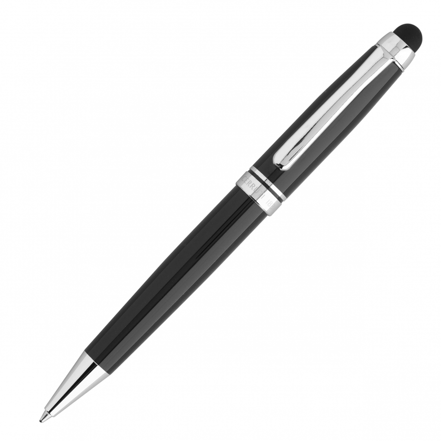 Cerruti 1881 NSS2564 Pad Ballpoint Pen - KSGILLS.com | The Writing Instruments Expert