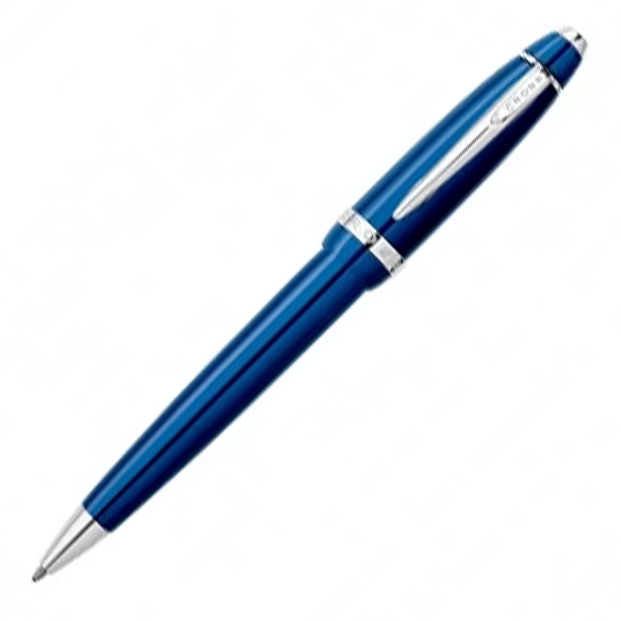 Cross Affinity Ballpoint Pen - Jewel Blue - KSGILLS.com | The Writing Instruments Expert