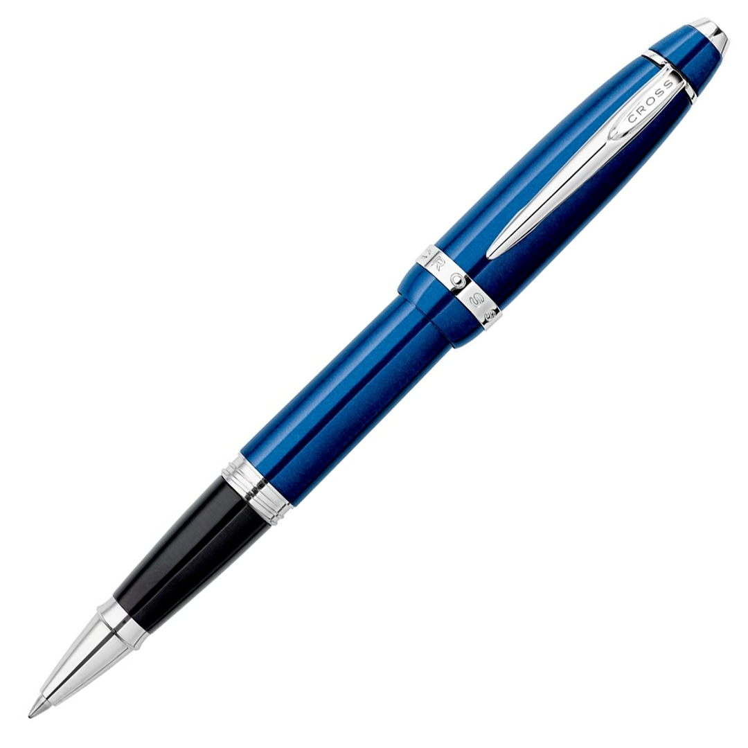 Cross Affinity Rollerball Pen - Jewel Blue - KSGILLS.com | The Writing Instruments Expert