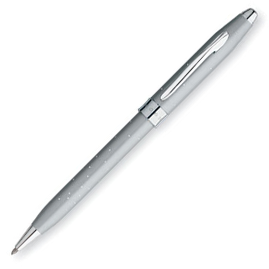 Cross Century II Starlight Ballpoint Pen - Twilight Grey - KSGILLS.com | The Writing Instruments Expert