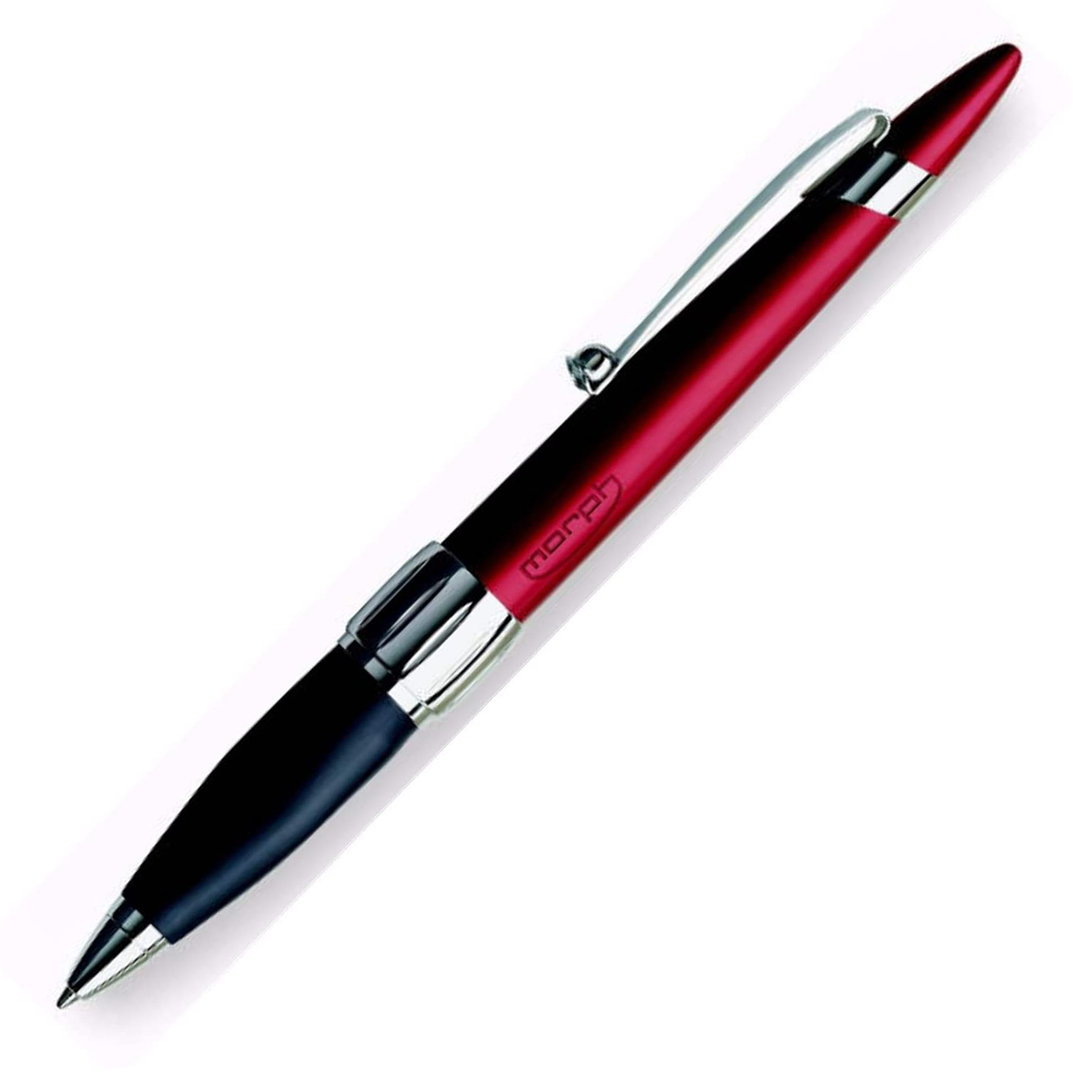 Cross Morph Ballpoint Pen - Mars Red - KSGILLS.com | The Writing Instruments Expert