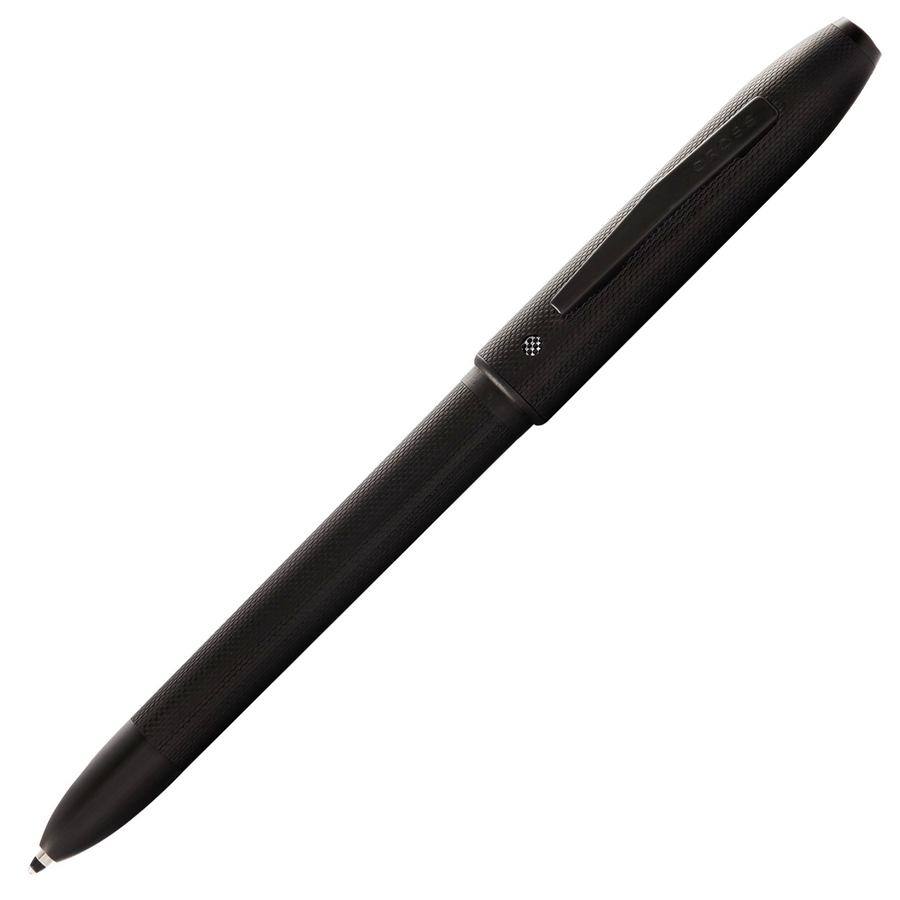 Cross Tech4 Multifunction Pen - Black PVD - KSGILLS.com | The Writing Instruments Expert