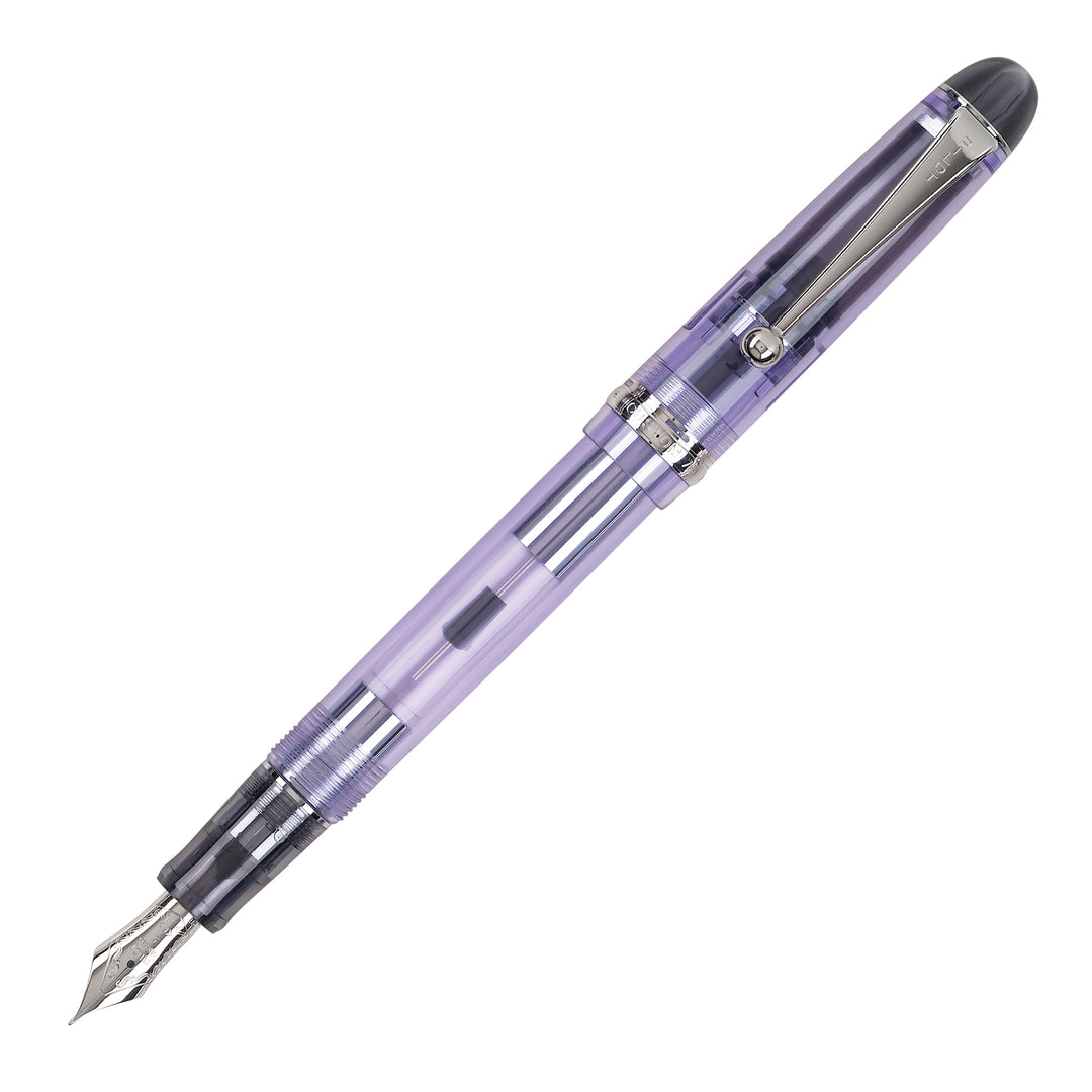 Pilot Custom 74 Fountain Pen – Violet - KSGILLS.com | The Writing Instruments Expert