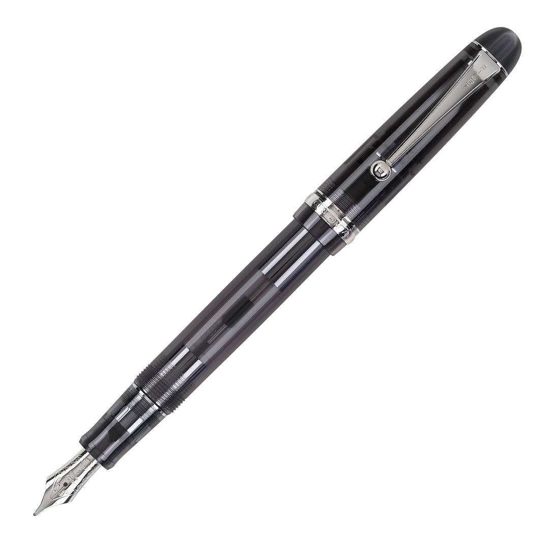 Pilot Custom 74 Fountain Pen – Smoke - KSGILLS.com | The Writing Instruments Expert