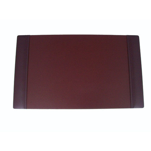 Desk Pad PU Leather - Maroon - KSGILLS.com | The Writing Instruments Expert