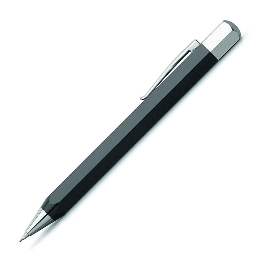 Faber-Castell Ondoro Mechanical Pencil - Black (0.7mm) - KSGILLS.com | The Writing Instruments Expert