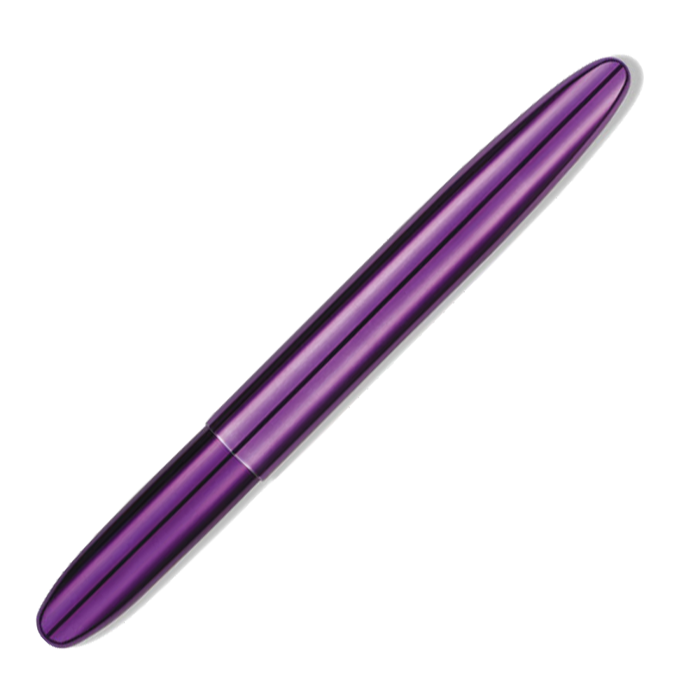 Fisher Space Purple Passion Bullet Ballpoint Pen - KSGILLS.com | The Writing Instruments Expert