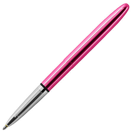 Fisher Space Fuchsia Flurry Bullet Ballpoint Pen - KSGILLS.com | The Writing Instruments Expert