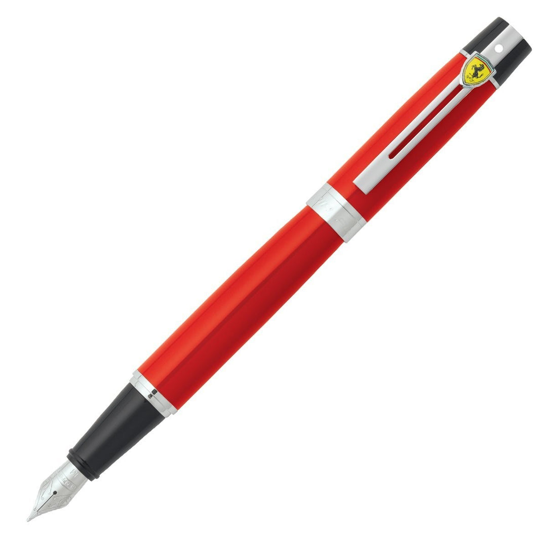 Ferrari 9503-0 SF300 Rosso Corsa Fountain Pen - KSGILLS.com | The Writing Instruments Expert