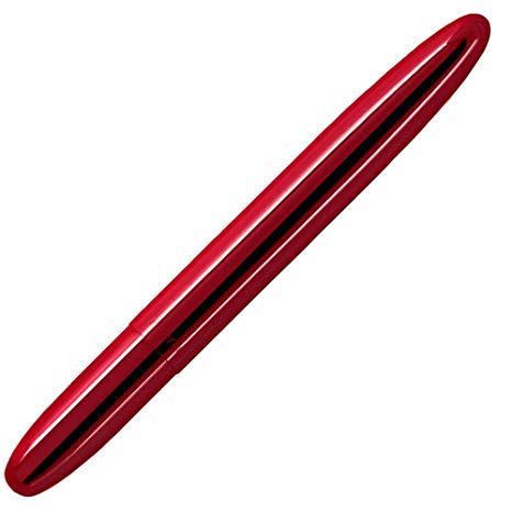 Fisher Space Red Cherry Bullet Ballpoint Pen - KSGILLS.com | The Writing Instruments Expert