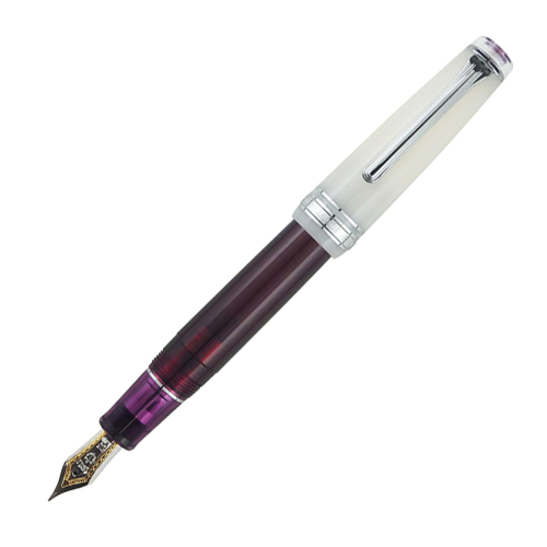Sailor Pro Gear Standard Angel's Delight Rhodium Trim Fountain Pen (Limited Edition) - KSGILLS.com | The Writing Instruments Expert
