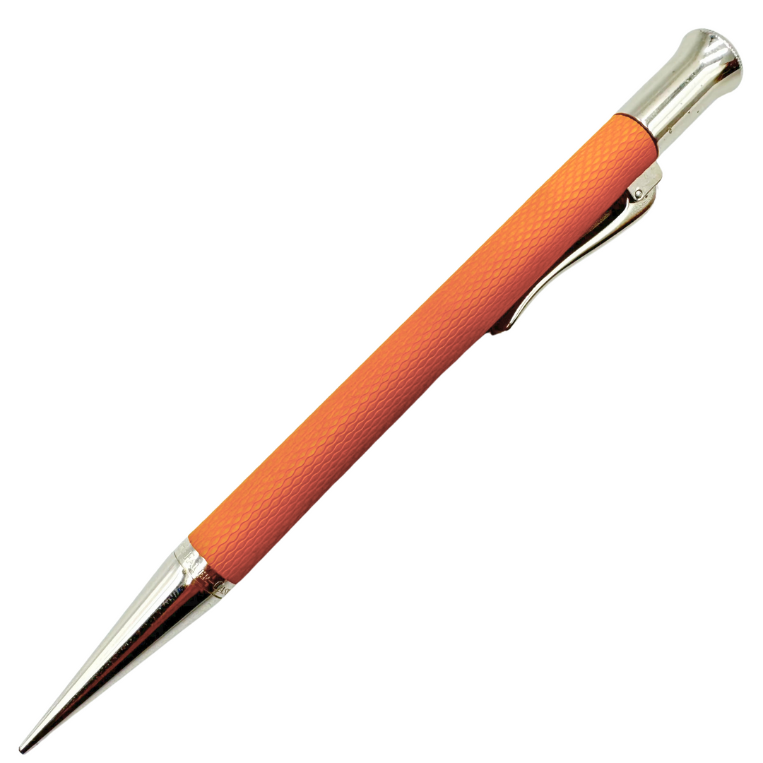 Graf von Faber-Castell Guilloche Mechanical Pencil - Sahara Brown (0.7mm) - KSGILLS.com | The Writing Instruments Expert