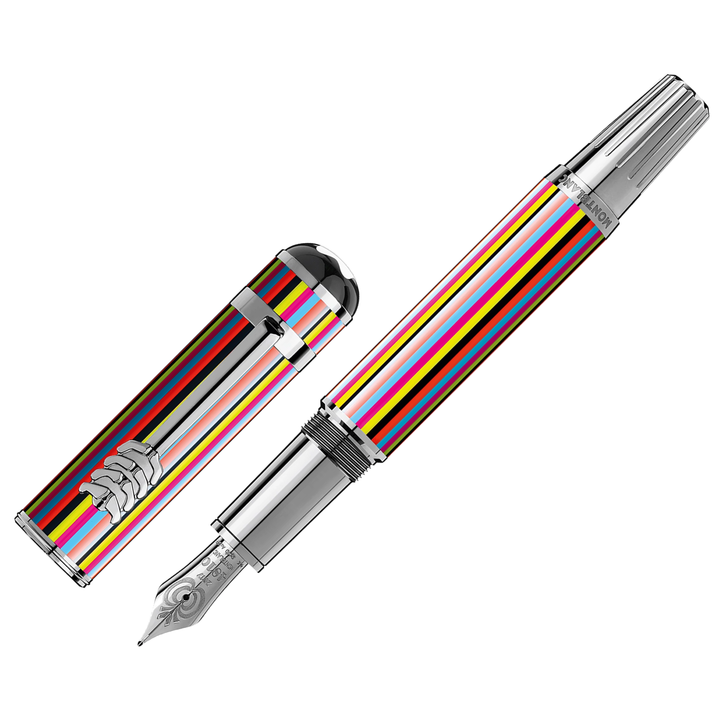 Montblanc Great Characters The Beatles Special Edition Fountain Pen - KSGILLS.com | The Writing Instruments Expert