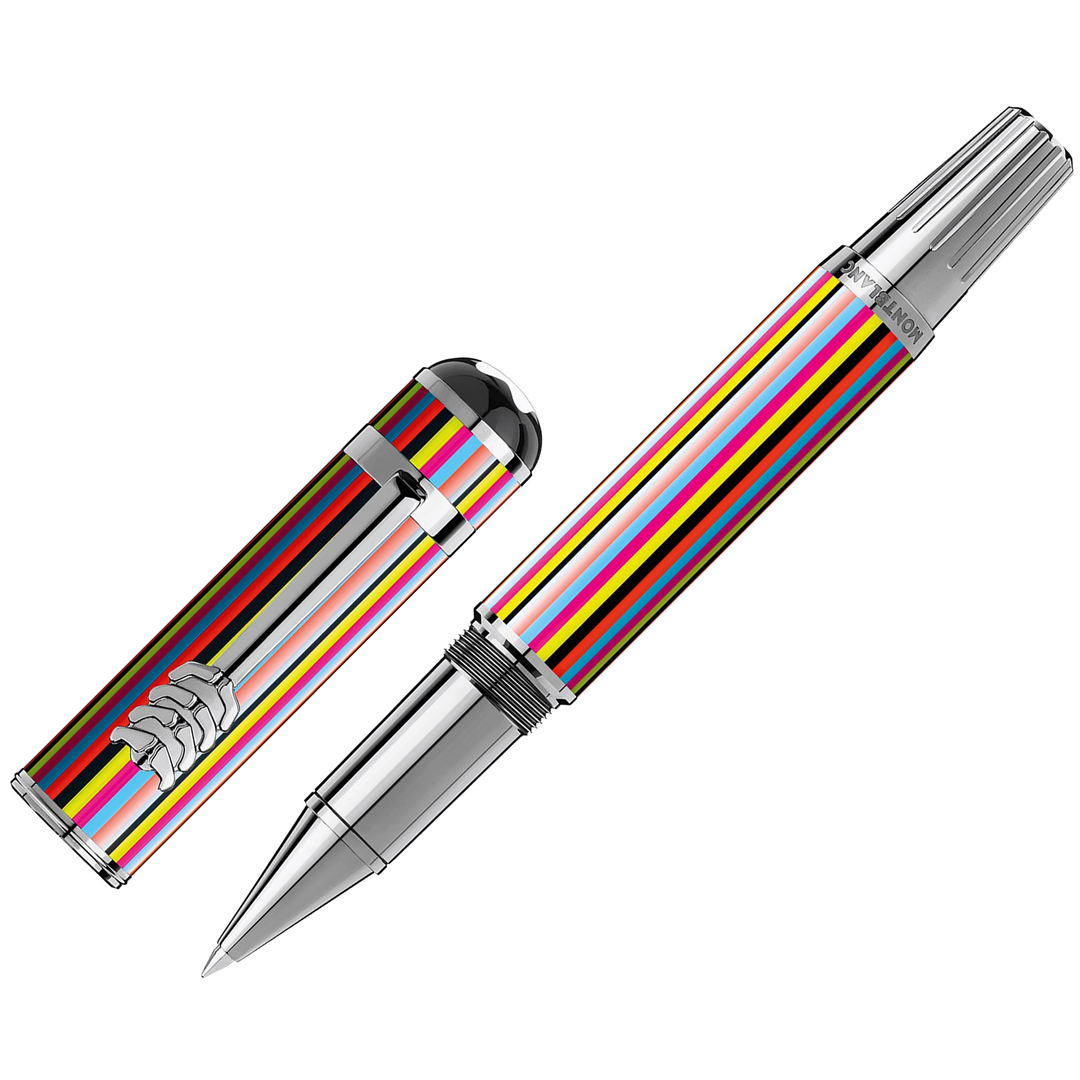 Montblanc Great Characters The Beetles Special Edition Rollerball Pen - KSGILLS.com | The Writing Instruments Expert