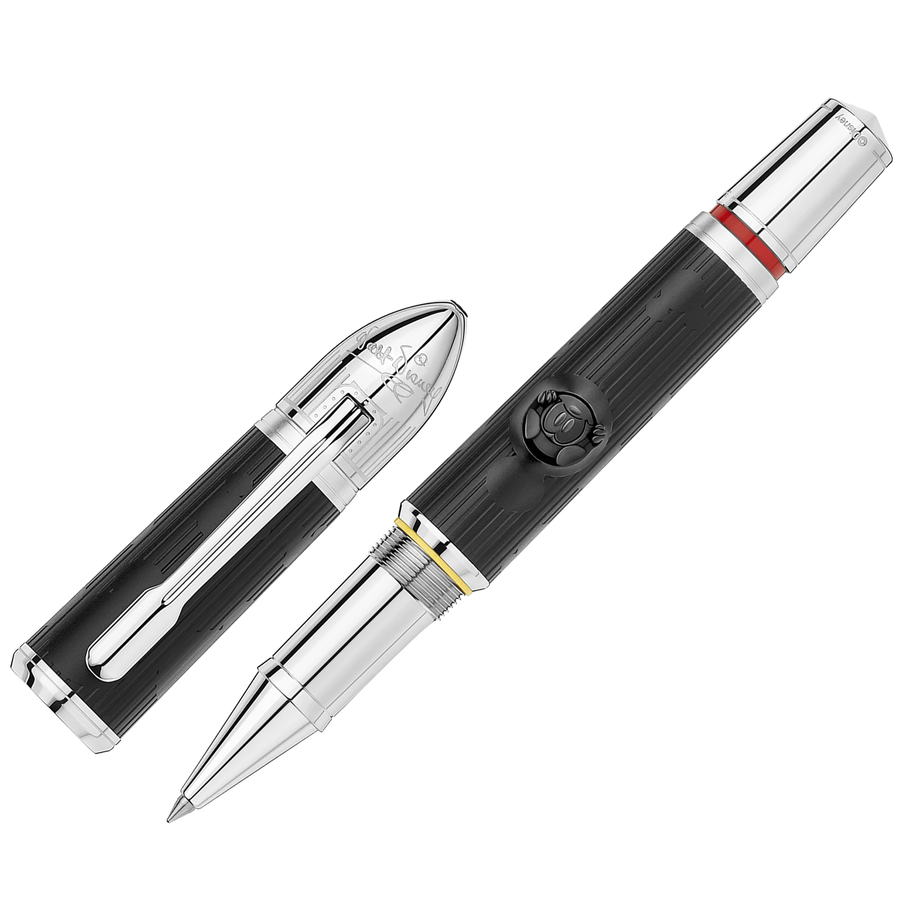 Montblanc Great Characters Walt Disney Special Edition Rollerball Pen - KSGILLS.com | The Writing Instruments Expert