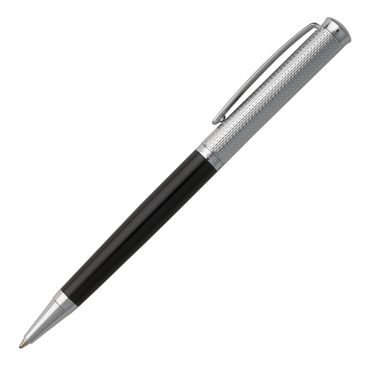 Hugo Boss Sophisticated Ballpoint Pen - Diamond Fusion - KSGILLS.com | The Writing Instruments Expert