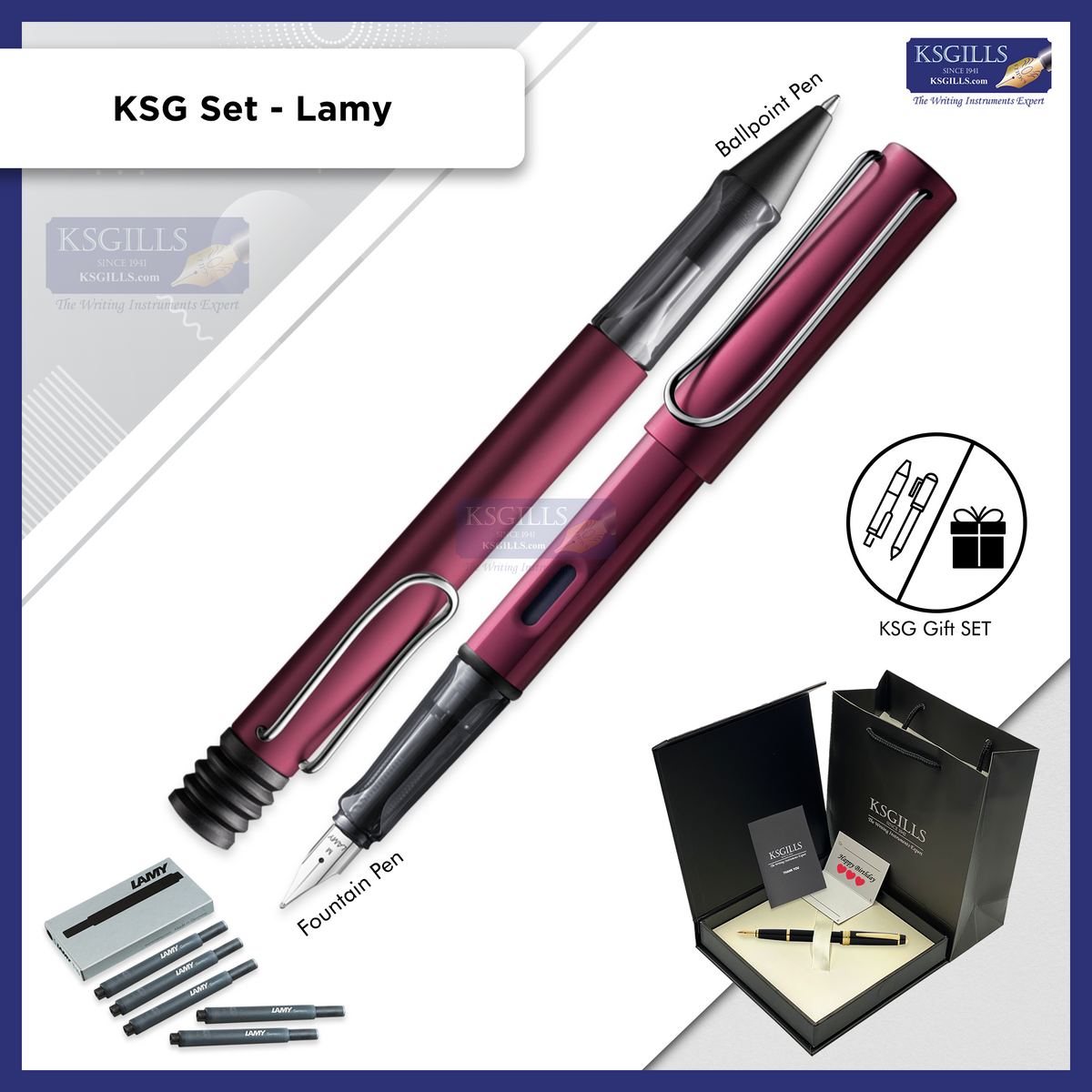 Lamy Tagged 