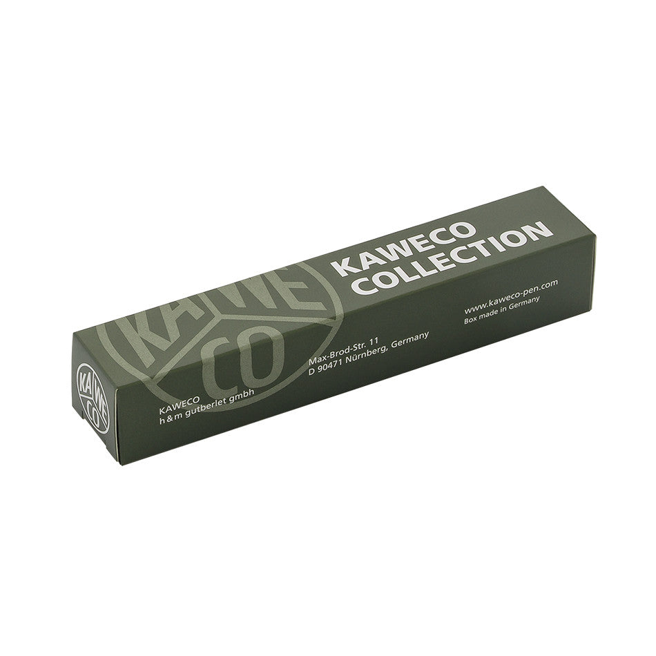 Kaweco Classic Sport Fountain Pen - Dark Olive Collection (Special Edition) - KSGILLS.com | The Writing Instruments Expert