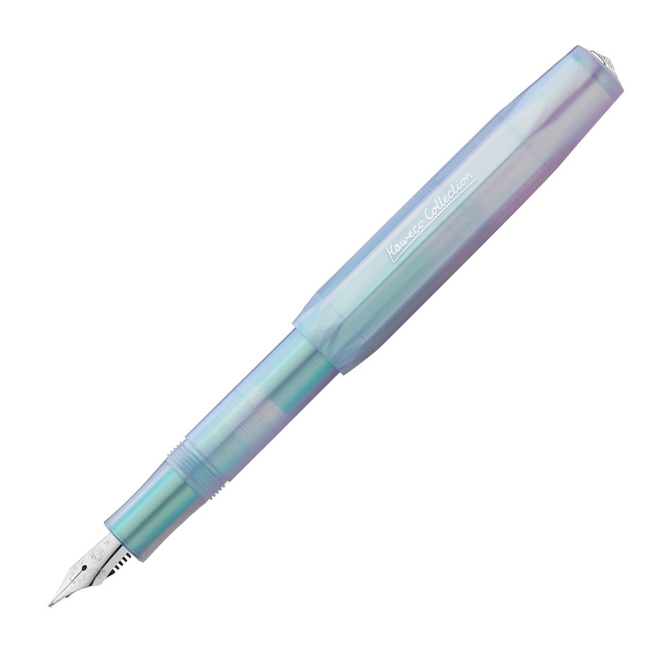 Kaweco Skyline Sport Fountain Pen - Iridescent Pearl Collection (Special Edition) - KSGILLS.com | The Writing Instruments Expert